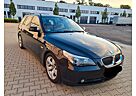 BMW 525d "NAVI/LEDER/KLIMA/6-GANG/INSPEKTION-NEU"