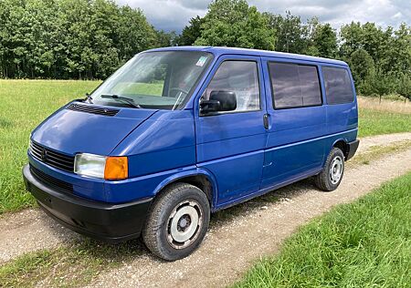 VW T4 Multivan gebraucht kaufen VW T4 Multivan Volkswagen