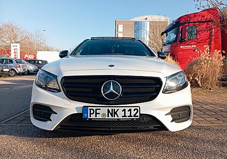 Mercedes-Benz E 220 d T Autom. -