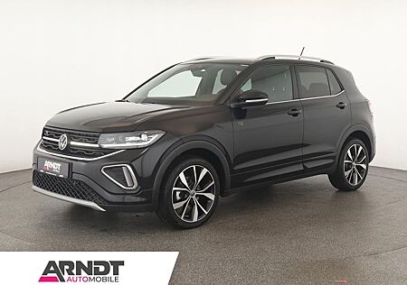 VW T-Cross Volkswagen 1.5 TSI DSG R-Line IQ Nav ACC Kam 18 AHK