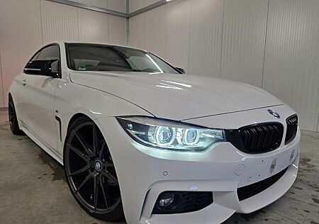 BMW 420 Coupe M Sport*BMWServiceNEU+2×inklusive*CARPLAY