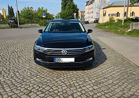 VW Passat Variant Volkswagen 2.0 TDI SCR DSG Comfortline V...