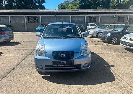 Kia Picanto 1.1 LX 48KW,EURO4,KLIMA,TÜVbis06/2027