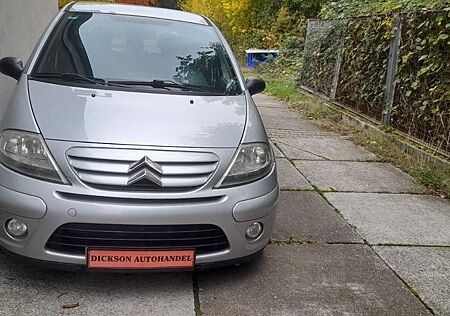 Citroën C3 1.4 Exclusive TÜV NEU