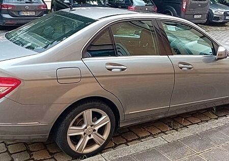 Mercedes-Benz C 220 CDI BlueEFFICIENCY AVANTGARDE AVANTGARDE