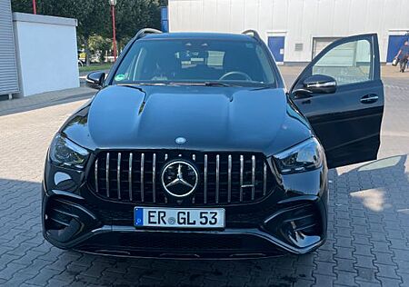 Mercedes-Benz GLE 53 AMG Mercedes-AMG 53 4MATIC+ Merce...