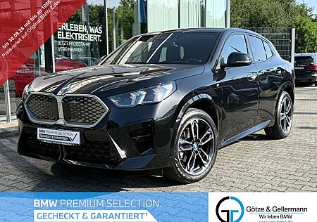 BMW iX2 xDrive30 M Sport //AHK Stop&Go IconicGlow
