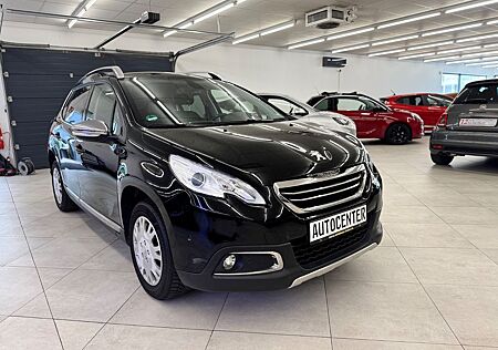 Peugeot 2008 Allure / Automatik /AHK /PDC