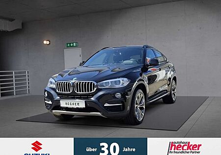BMW X6 xDrive 40 d