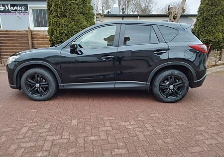 Mazda CX-5 2.2 SKYACTIV-D 150 Center-Line FWD Cent...