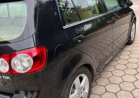 VW Golf Plus Volkswagen 2.0 TDI DPF Trendline Trendline