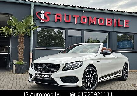 Mercedes-Benz C 43 AMG C43 AMG Cabrio 4Matic Allrad*Mega Ausstattung*