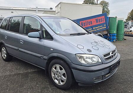Opel Zafira 2.0 TÜV 06.2027 Automatik