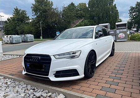 Audi A6 2.0 TDI 140kW S tronic quattro Avant -