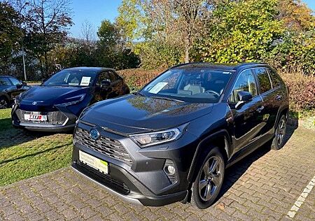 Toyota RAV 4 2.5 4x2 Hybrid Lounge