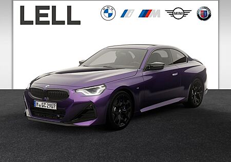 BMW 240 M240i xDrive Coupé HiFi DAB LED RFK Komfortzg.
