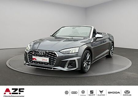 Audi S5 Cabriolet 3.0 TFSI quattro AHK+NAVI+ACC+MATRI