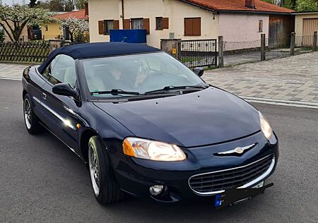Chrysler Sebring Limited 2.7 Autom. Limited