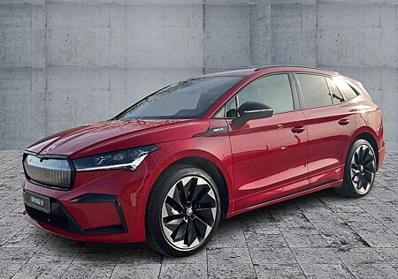 Skoda Enyaq 60 Sportline PANO HUD AHK 21"