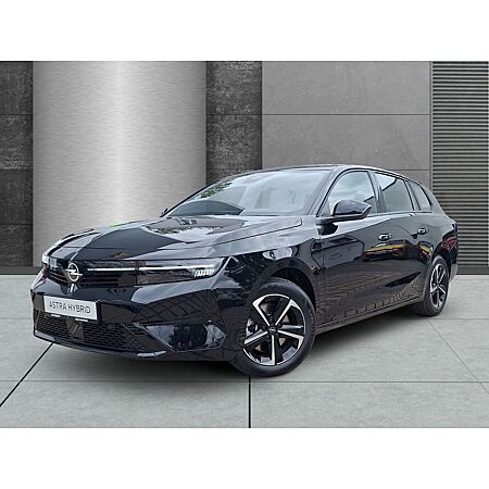 Opel Astra leasen