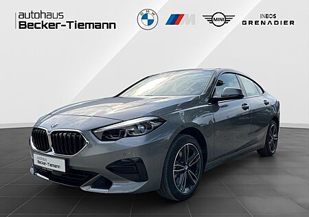 BMW 220i Gran Coupé Sport-Line Autom. AHK HUD Pano S
