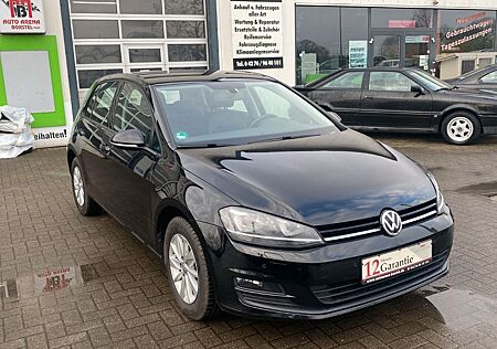 VW Golf Volkswagen VII Lim. Comfortline BMT Blue Motion