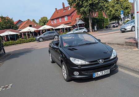 Peugeot 206 CC Platinum 135 Platinium