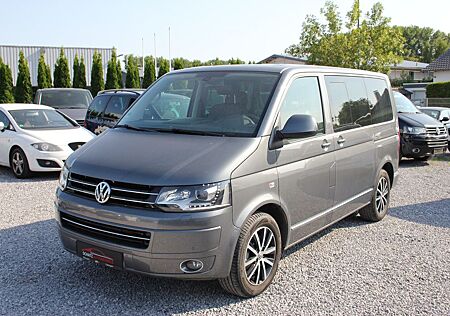 VW T5 Multivan Volkswagen Highline 1-Hand/wenigKM/TOP