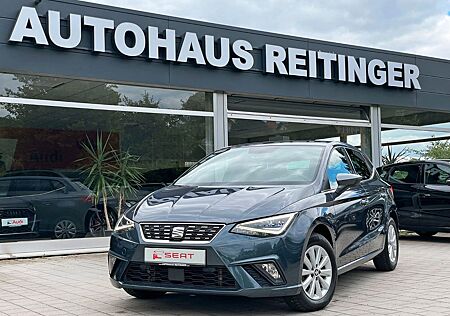 Seat Ibiza Xcellence DSG Navi LED SHZ DAB