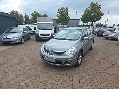 Nissan Tiida Acenta