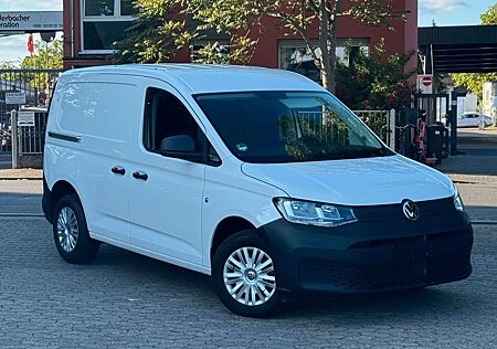 VW Caddy Volkswagen Cargo 2.0 diesel MwSt incl.