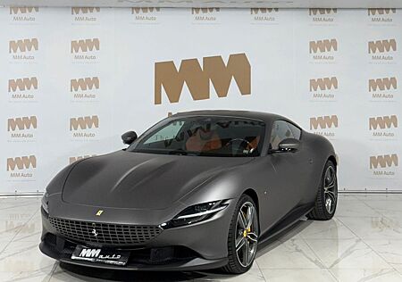 Ferrari Roma Atelier Carbon JBL PassengerDisplay