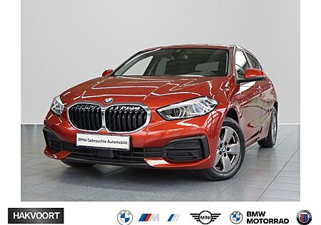 BMW 118i Automatik