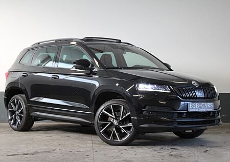 Skoda Karoq 1.5 TSI DSG Sportline - LED - Panorama