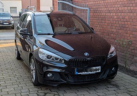BMW 2er Garantie bis 10.26 Gran Tourer 220i M Sport