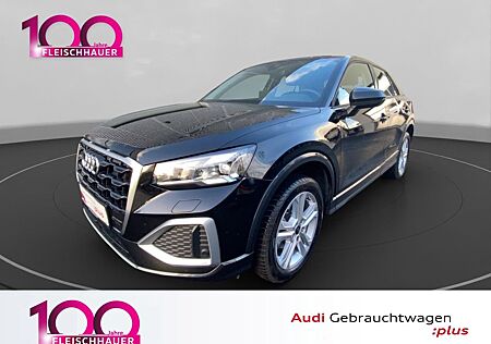 Audi Q2 35 TFSI advanced Matrix+Navi+AHK+VC+ACC+App-c