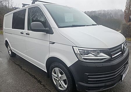 VW T6 Volkswagen Kasten lang 4Motion DSG Standh LED ACC Kamera