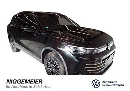 VW Tiguan Volkswagen 2.0TDI 4M DSG Elegance STANDHZG+NAVI+KAME