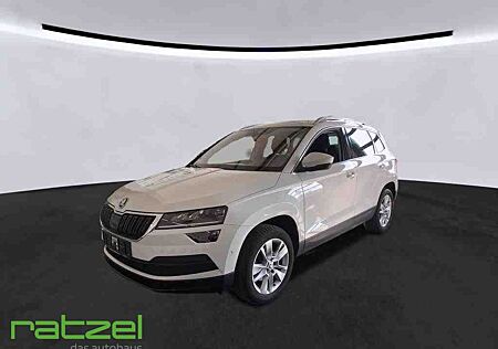 Skoda Karoq 1.5 TSI Clever Ambition Navi LED ACC RFK D