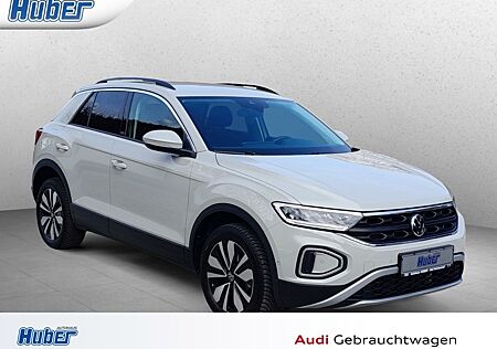 VW T-Roc Volkswagen 1.5 TSI DSG Move AHK SHZ Carplay Klima