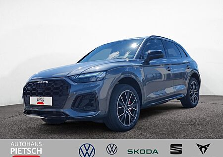 Audi Q5 S line business 40 TDI quattro S tronic AHK A