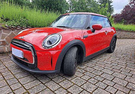 Mini Cooper D Cooper C