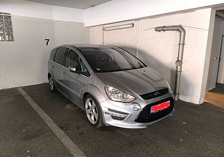 Ford S-Max 2,2 TDCi 147kW DPF Titanium S Titanium S