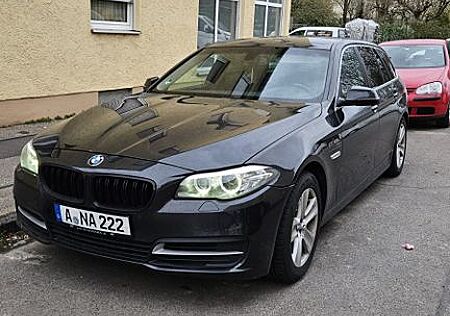 BMW 520d xDrive Touring A -