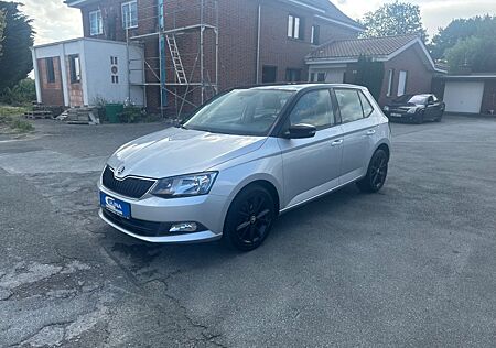 Skoda Fabia Ambition 16-Zoll/Klima/Euro-6 /TopZustand