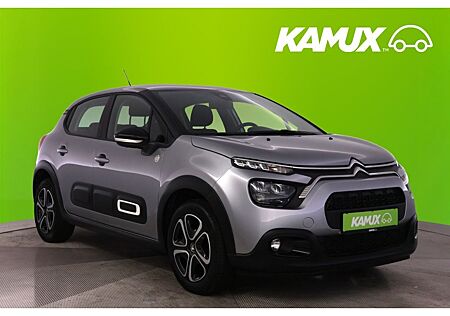 Citroën C3 1.2PureTech C-Series+LED+TEMPO+KLIMA