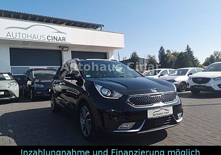 Kia Niro Spirit*Navi*Kamera*Leder*AHK*Bi-Xenon*Leder