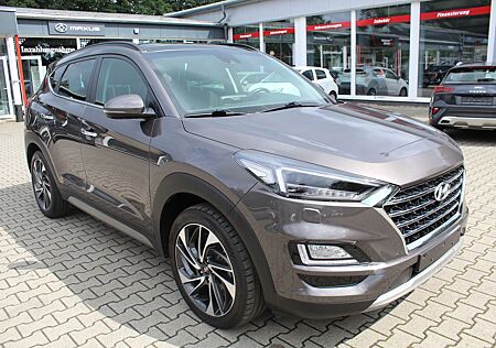 Hyundai Tucson 1.6 TGDI Premium 2WD Automatik (PANO)