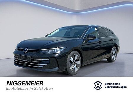 VW Passat Variant Volkswagen 2.0TDI DSG ELEGANCE