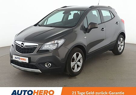Opel Mokka 1.4 Turbo Edition Aut.*TEMPO*CAM*PDC*SHZ*